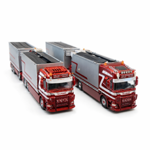 Tekno scania G&J van Leeuwen set