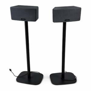 Sonos play 3 zwart + standaards