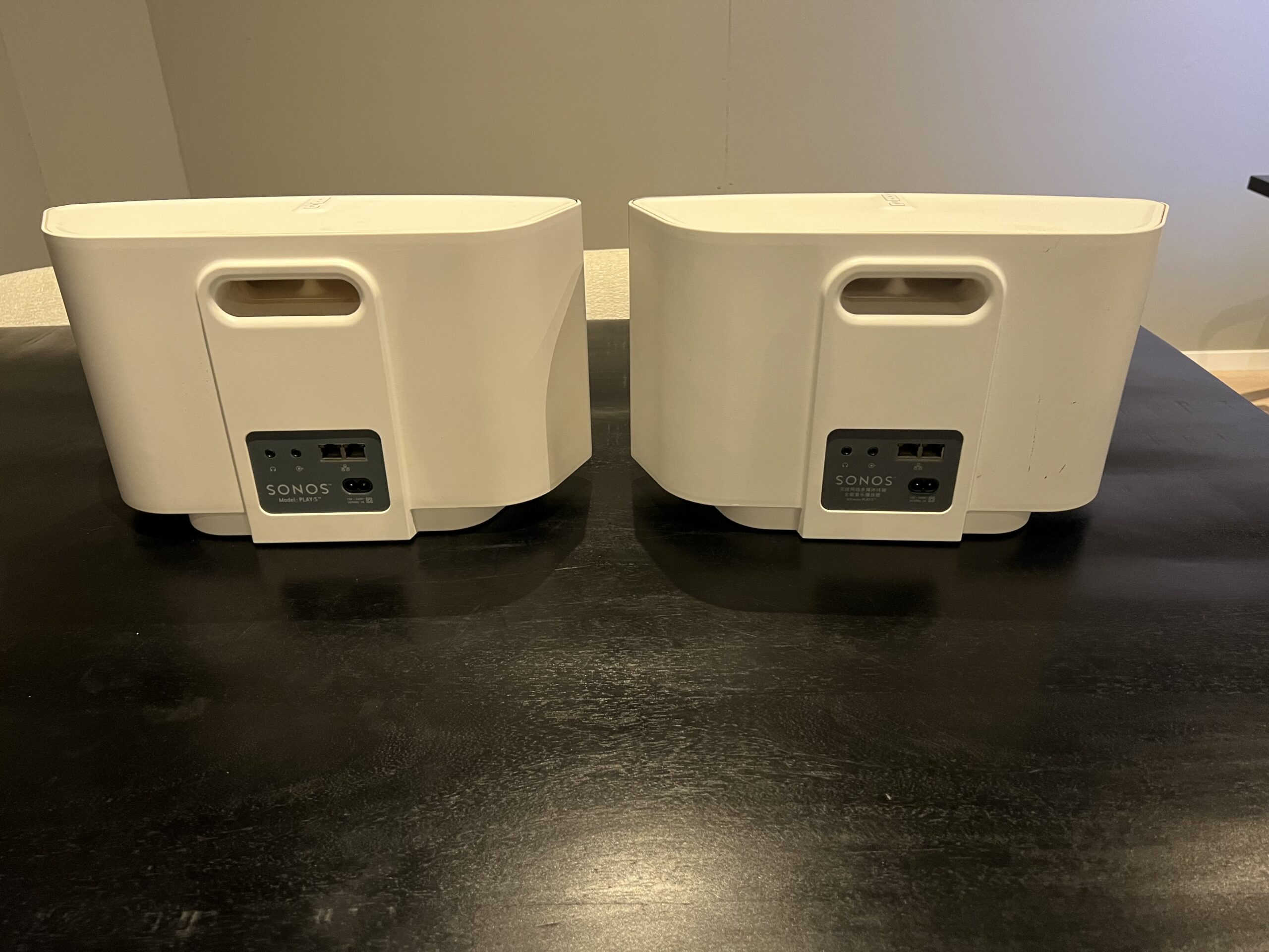 Sonos Play 5 Gen1 Wit - Afbeelding 4