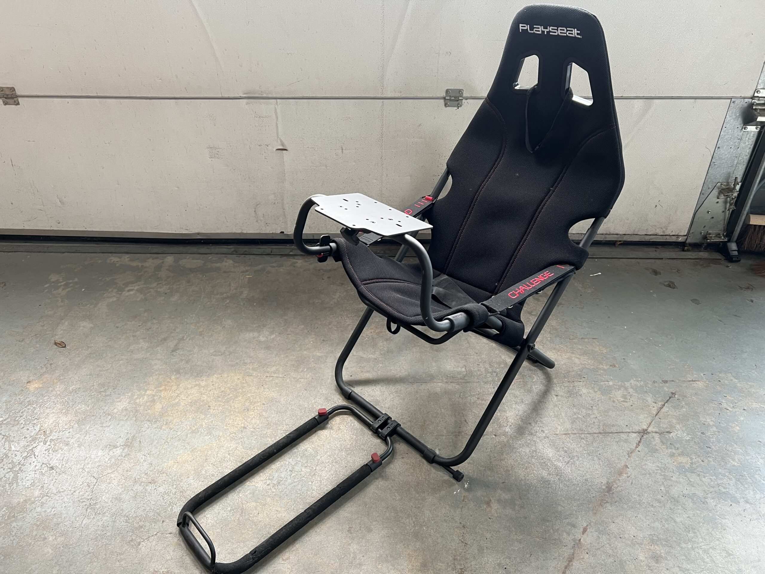 Playseat Challenge Actifit Zwart