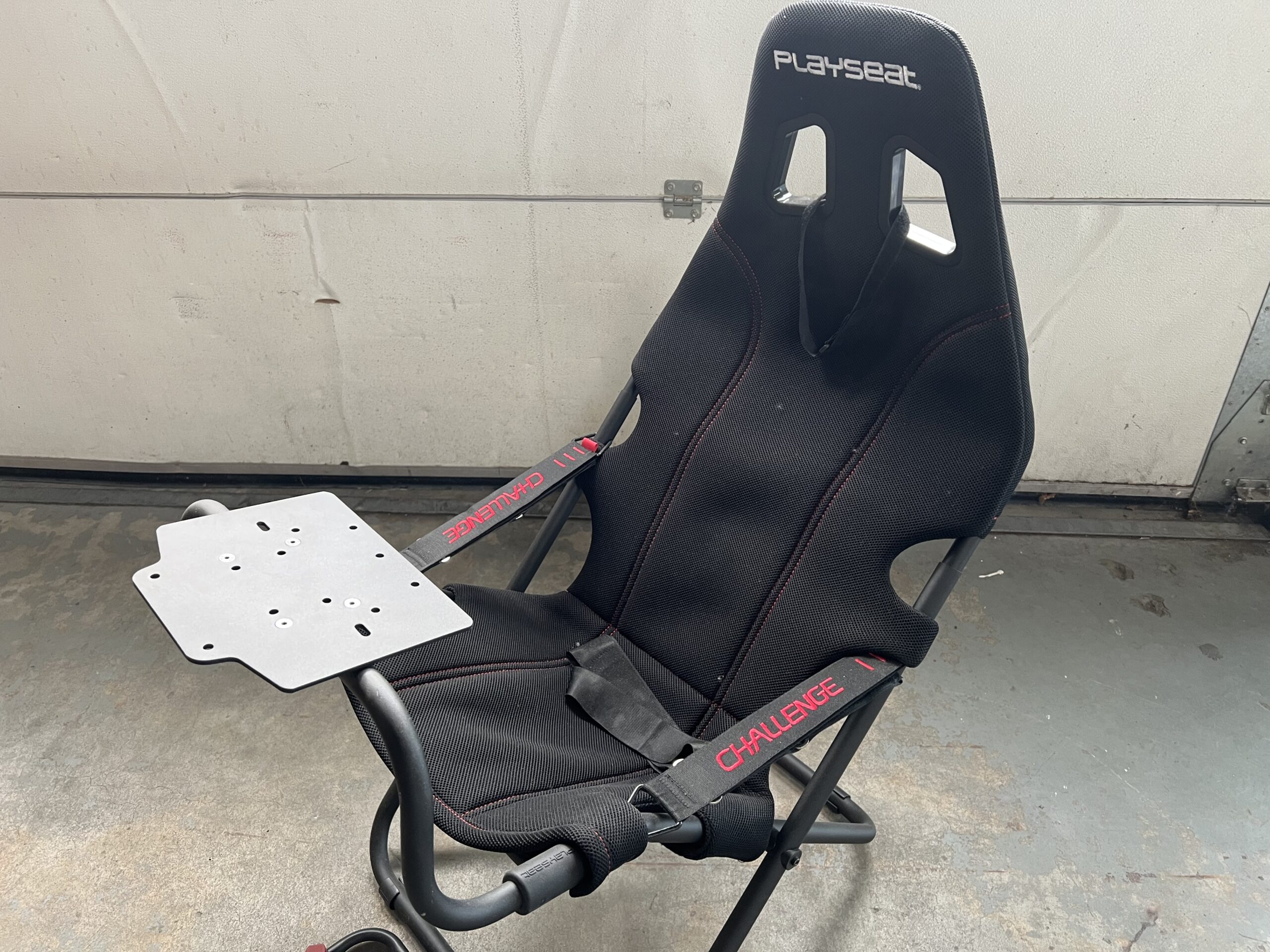 Playseat Challenge Actifit Zwart - Afbeelding 4