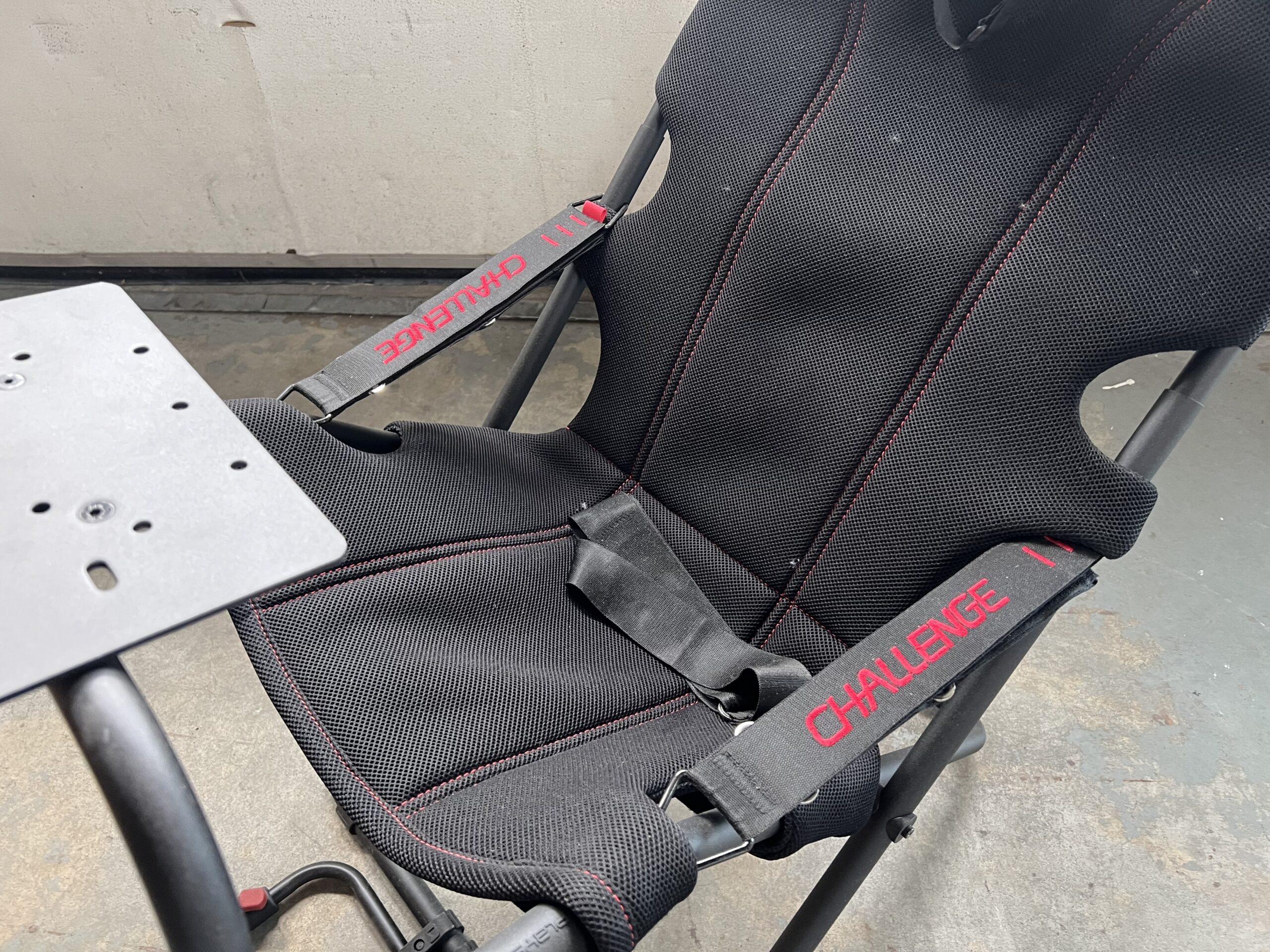 Playseat Challenge Actifit Zwart - Afbeelding 3