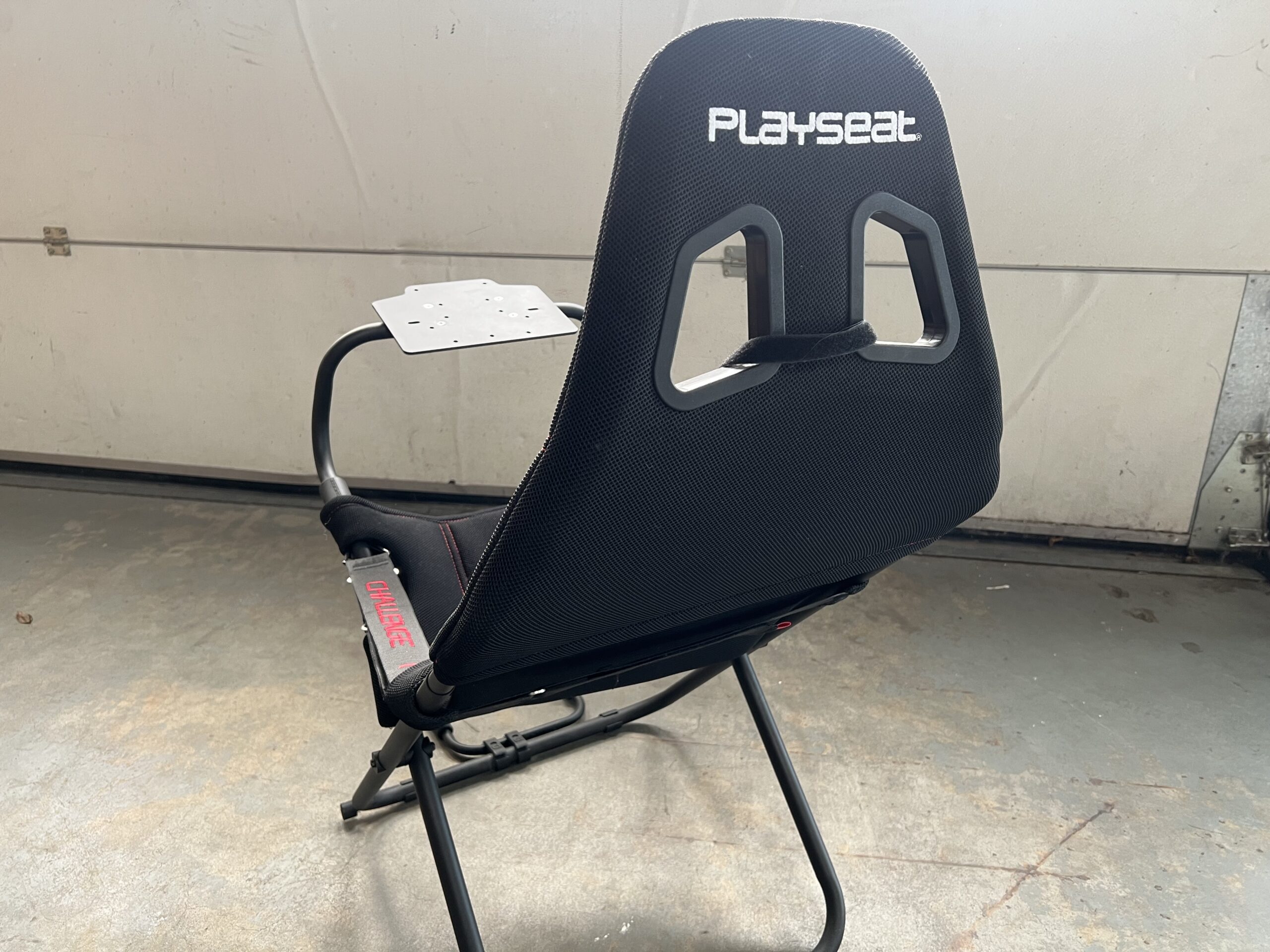 Playseat Challenge Actifit Zwart - Afbeelding 2