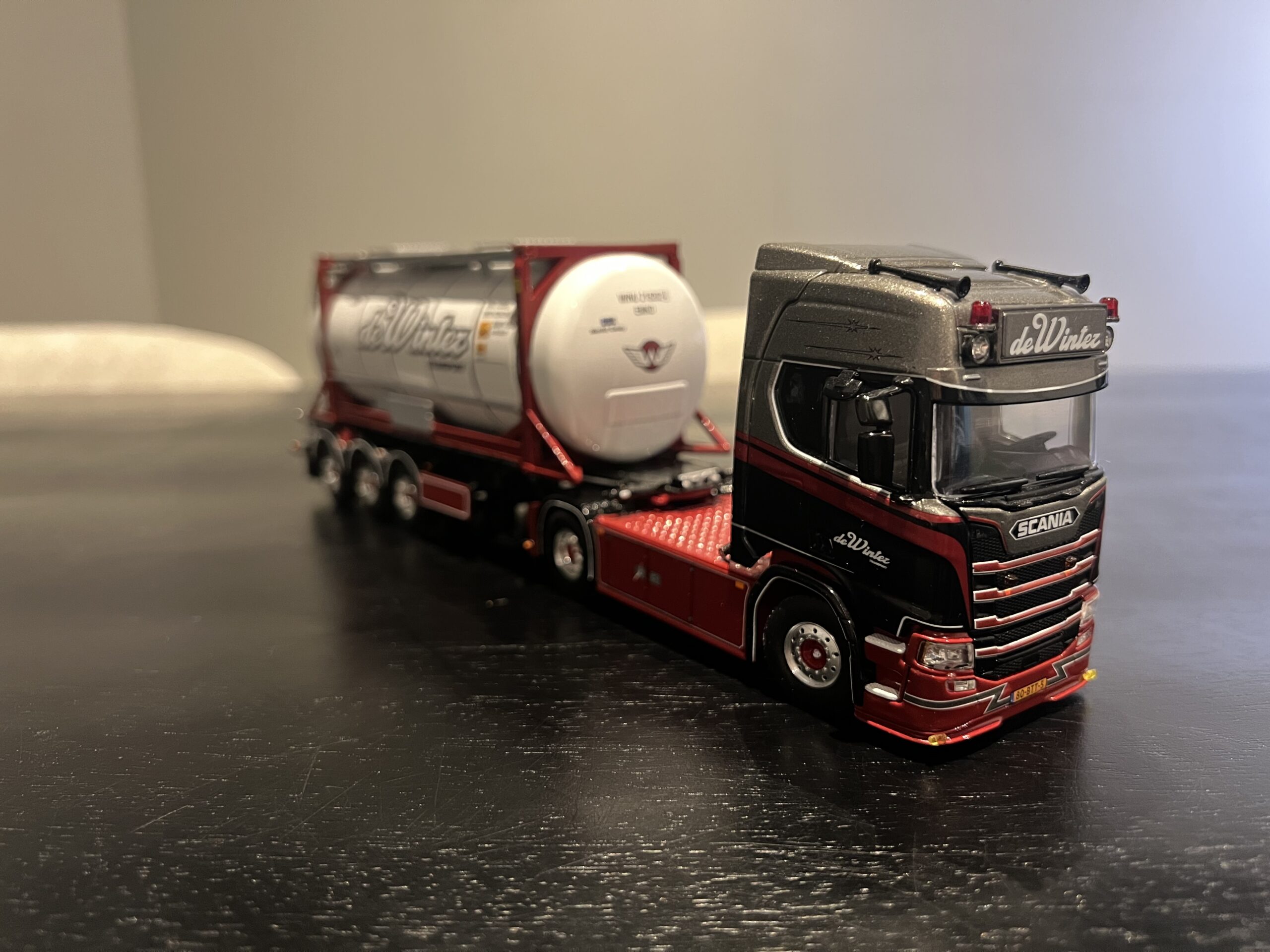 Wsi Scania R Highline De Winter Transport - Afbeelding 5