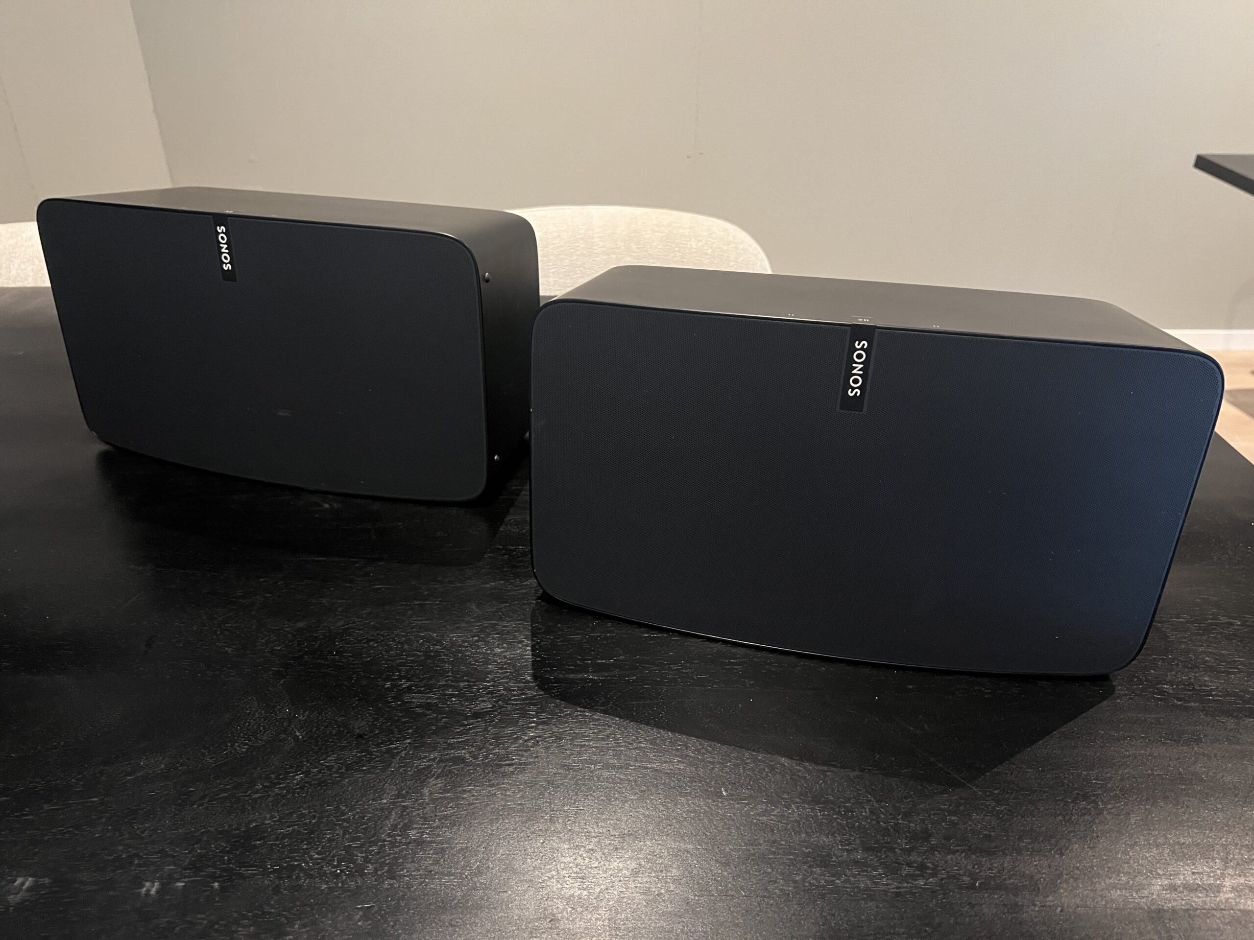 Sonos Play 5 Gen2 zwart - Afbeelding 2