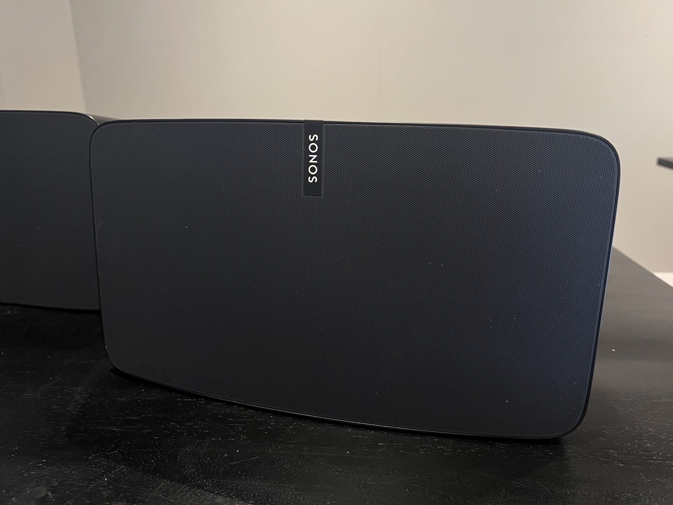 Sonos Play 5 Gen2 zwart - Afbeelding 4