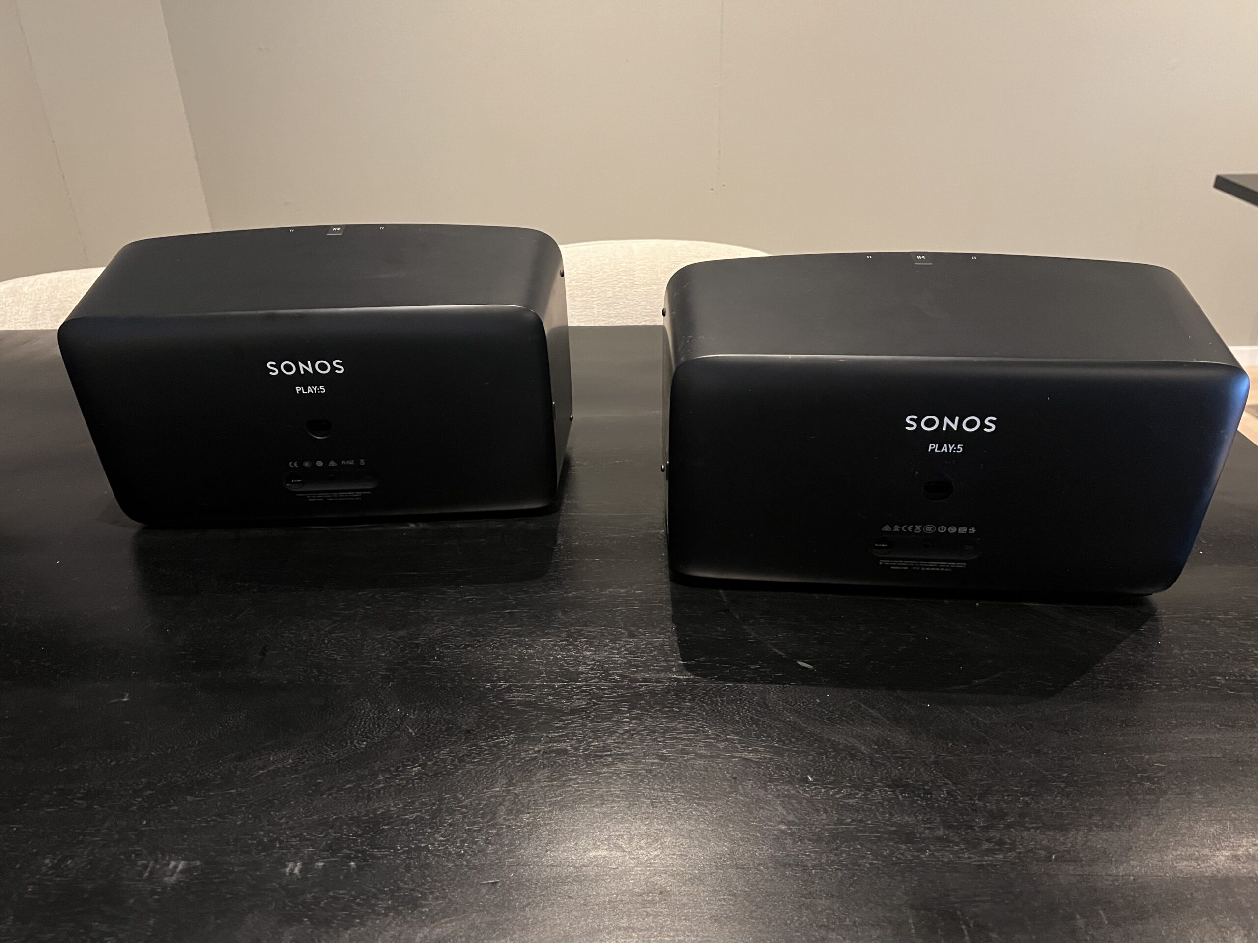 Sonos Play 5 Gen2 zwart - Afbeelding 3