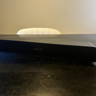 Sonos Ray zwart