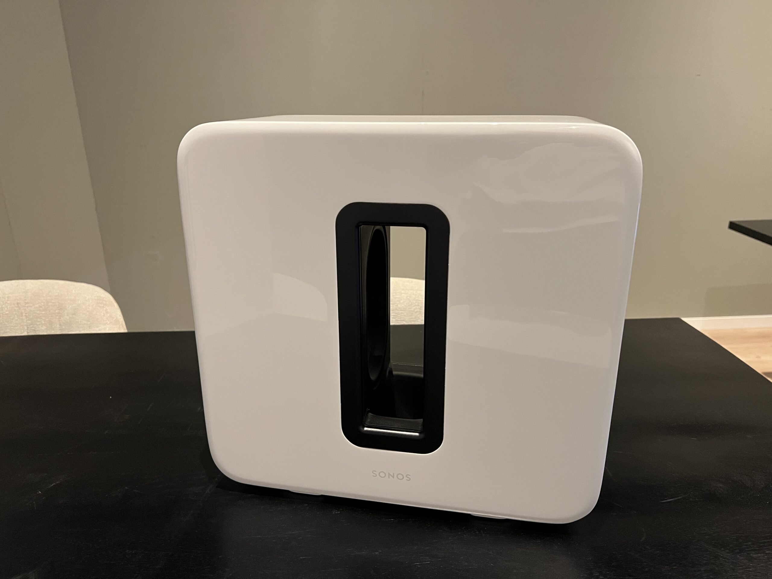 Sonos Sub Gen3 wit - Afbeelding 2