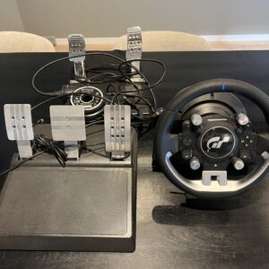 Thrustmaster T-GT Stuur playstation 4, playstation 5