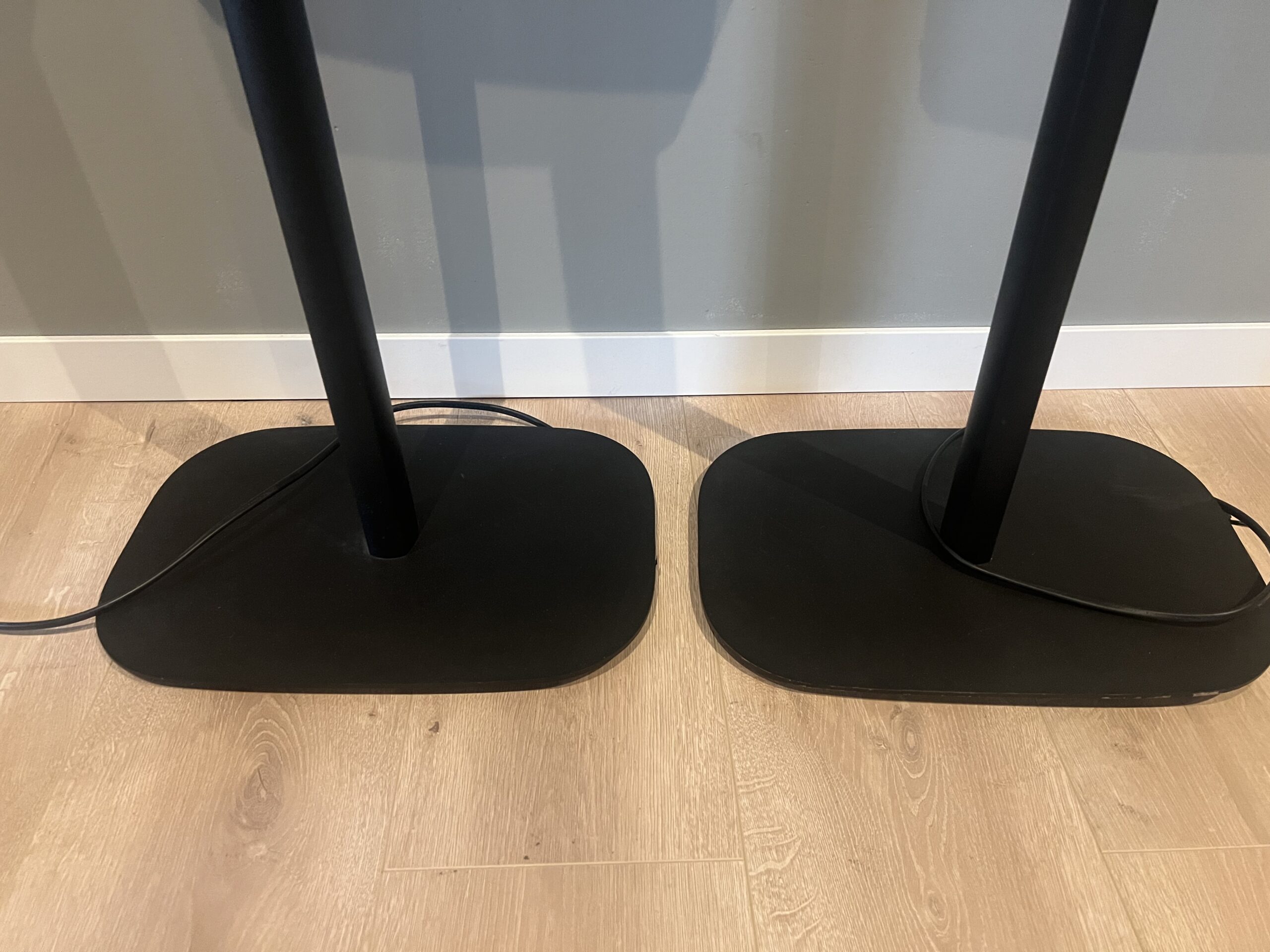 Sonos play 3 zwart + standaards - Afbeelding 5
