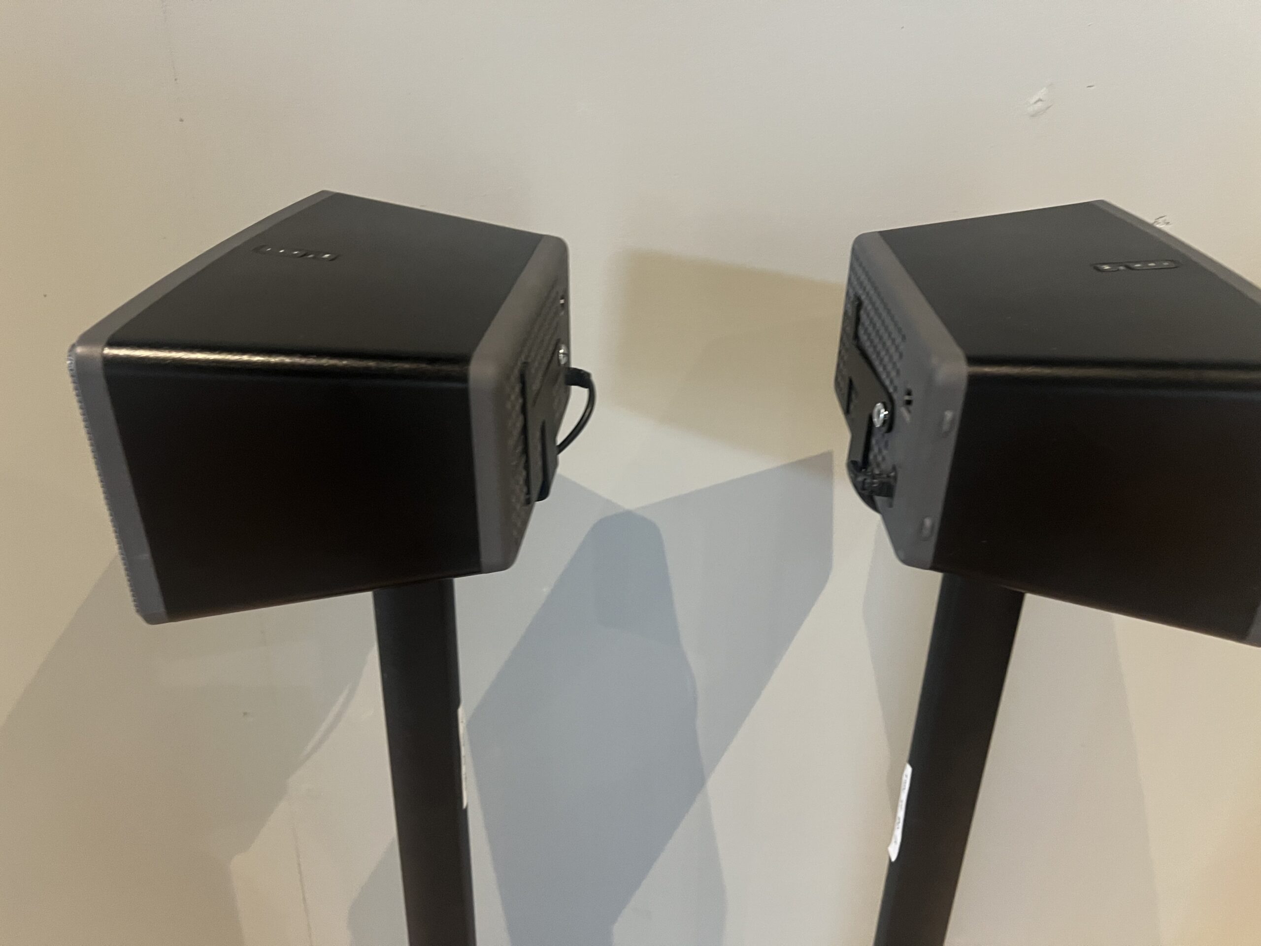 Sonos play 3 zwart + standaards - Afbeelding 3