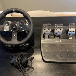 Logitech G920 xbox