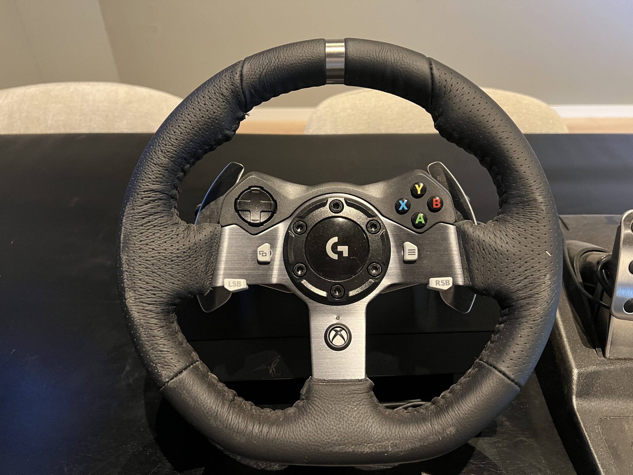 Logitech G920 xbox - Afbeelding 2