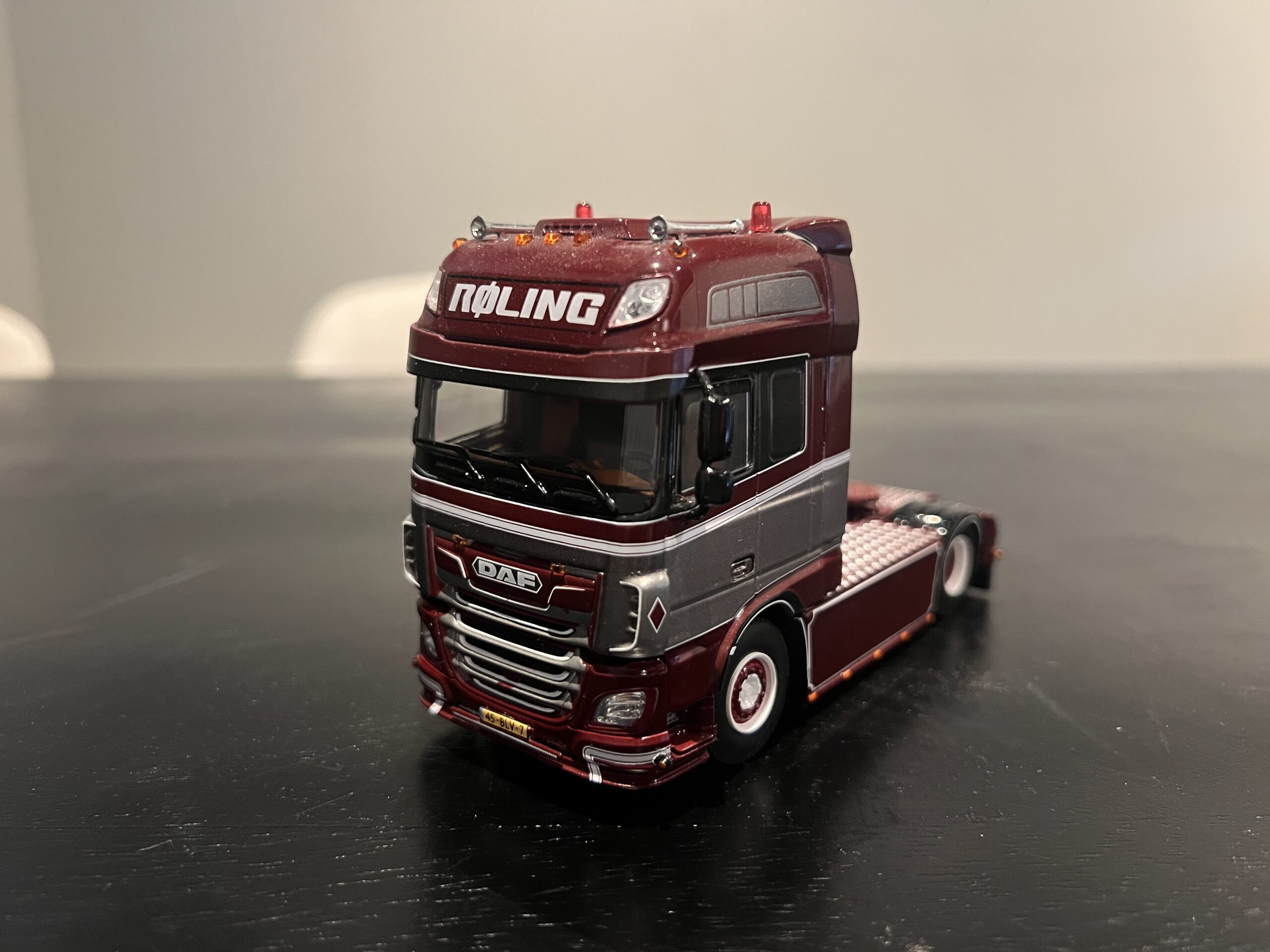 Wsi Daf XF Røling - Afbeelding 2