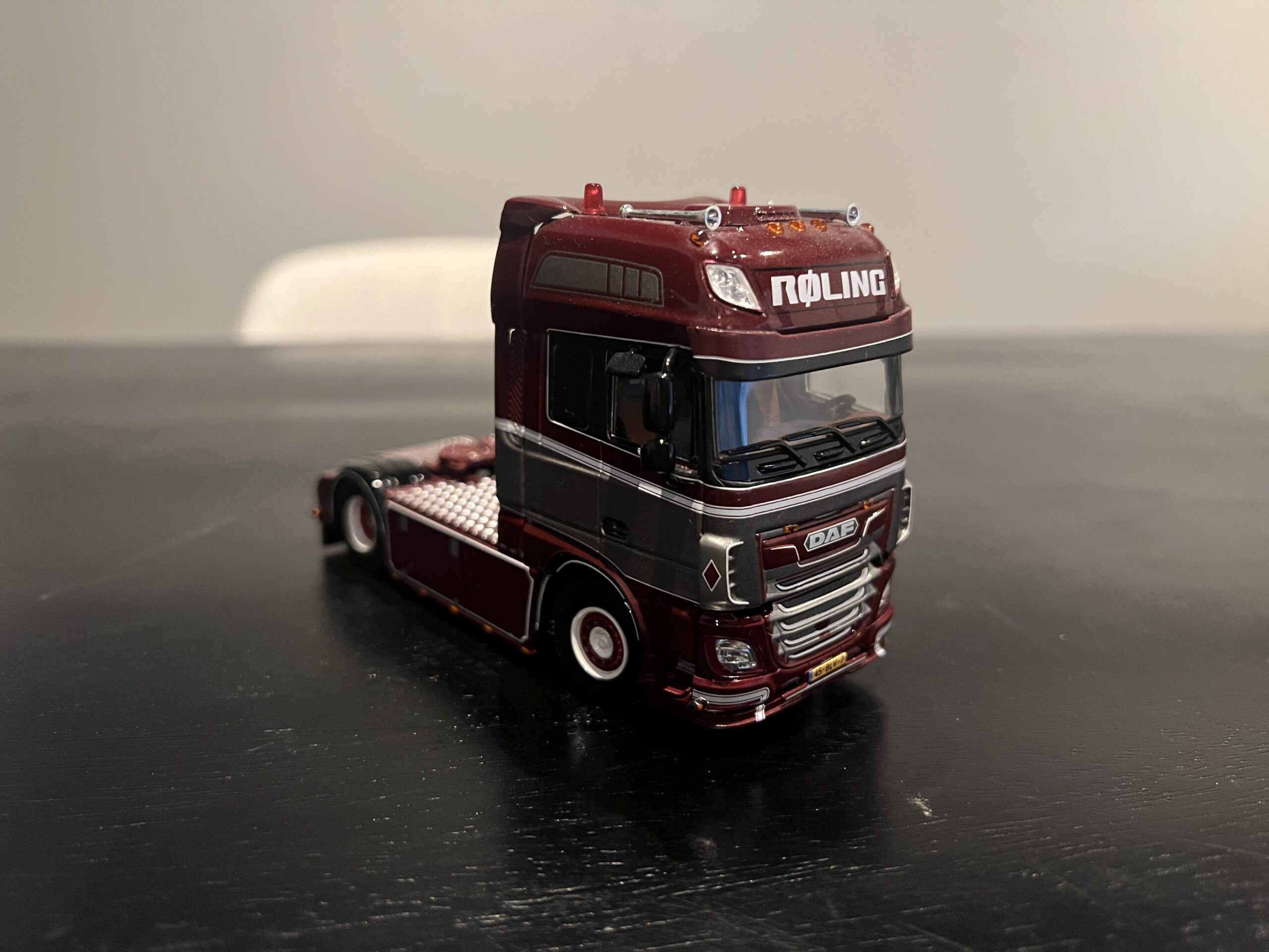 Wsi Daf XF Røling - Afbeelding 3