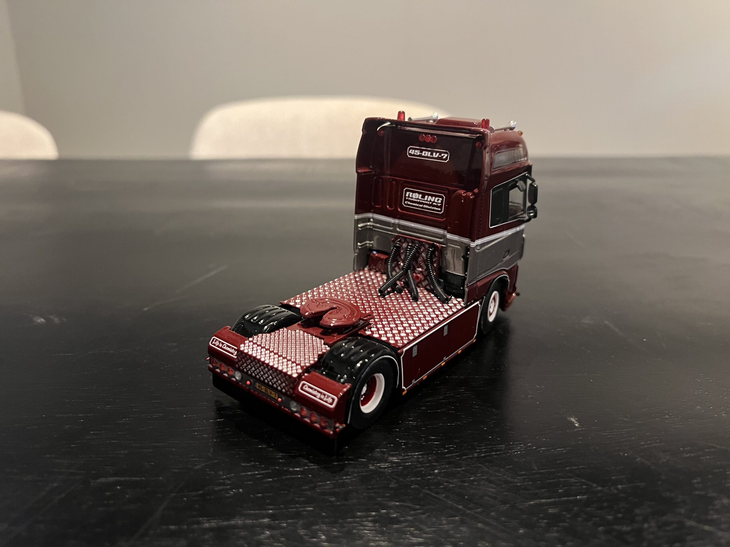 Wsi Daf XF Røling - Afbeelding 4