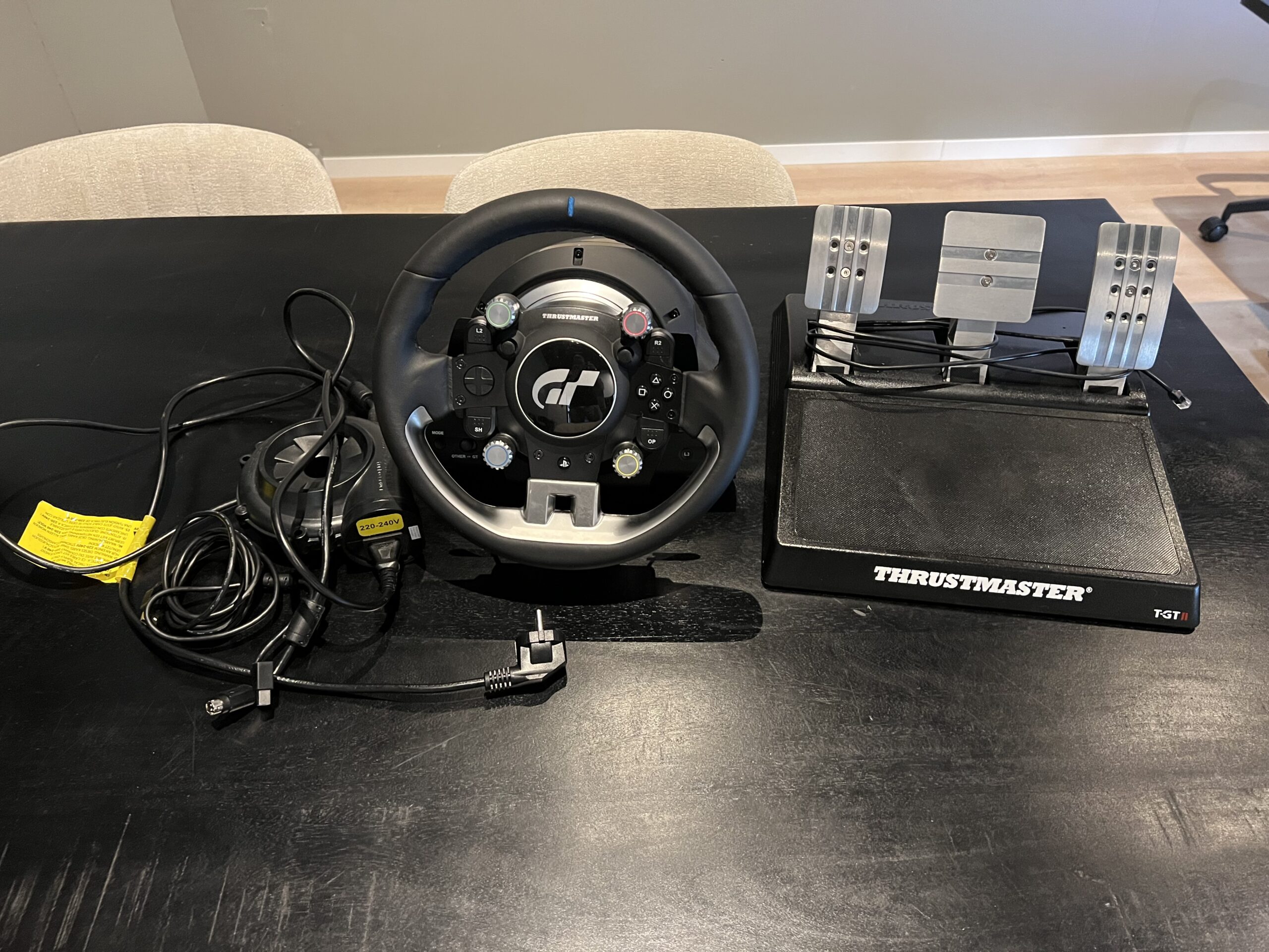 Thrustmaster T-GT 2