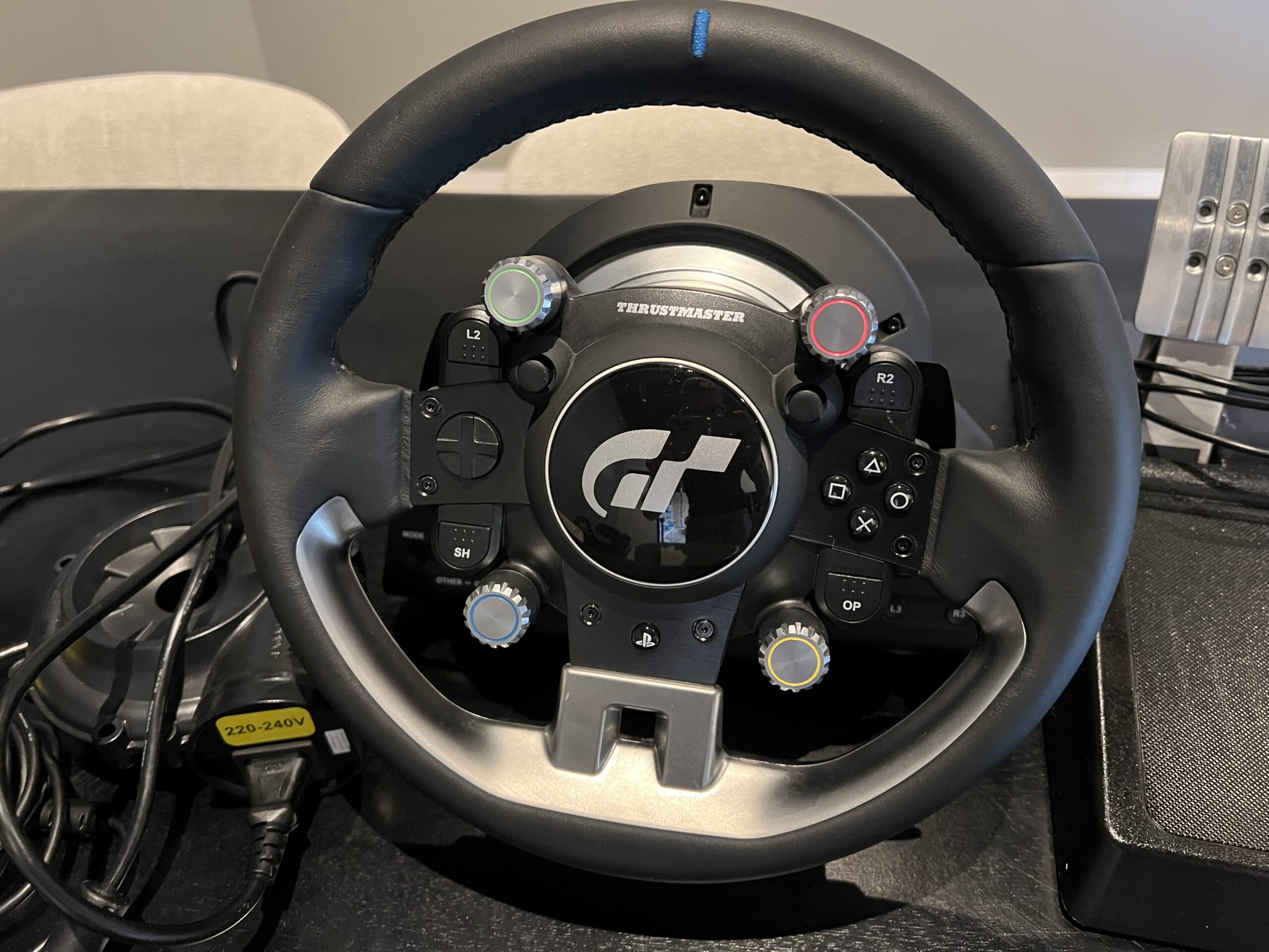 Thrustmaster T-GT 2 - Afbeelding 2