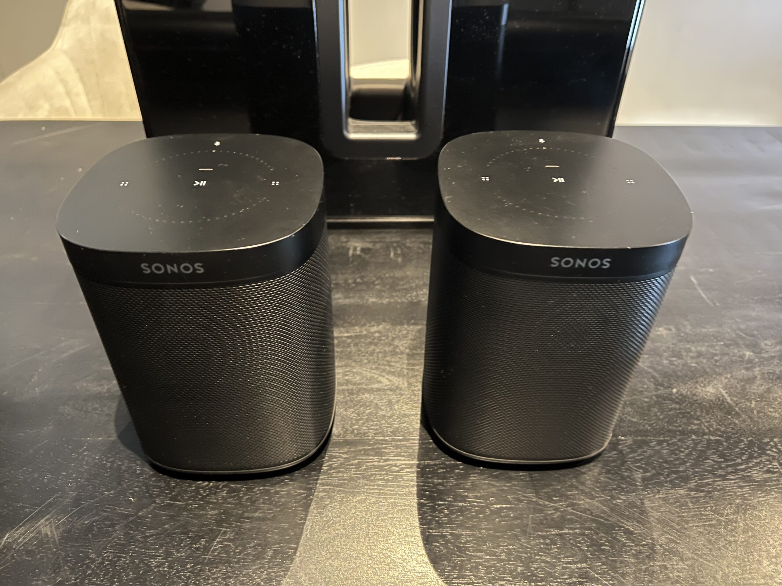 Sonos surround set met ARC, Sub Gen3 en 2x one zwart - Afbeelding 6