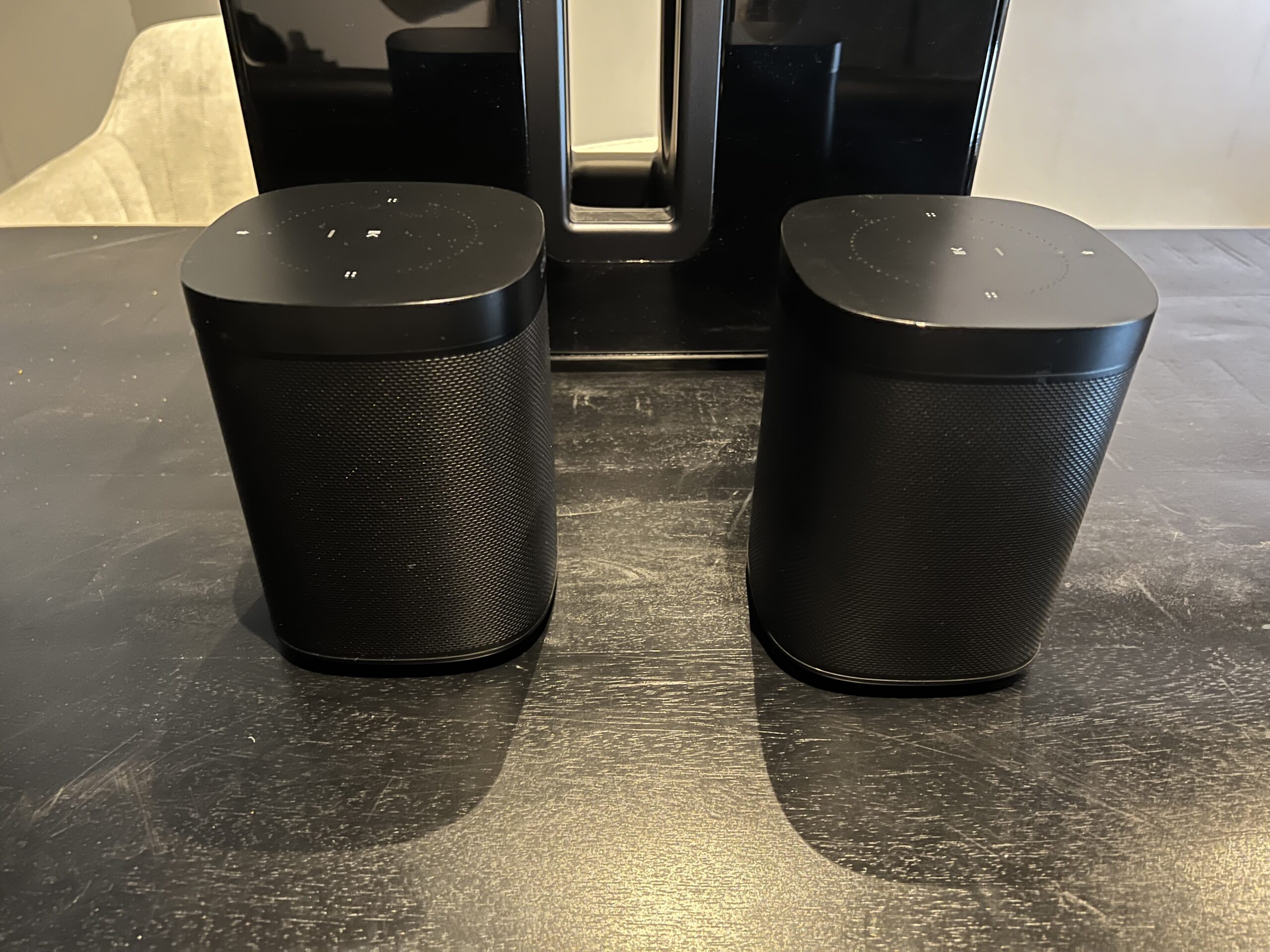 Sonos surround set met ARC, Sub Gen3 en 2x one zwart - Afbeelding 5