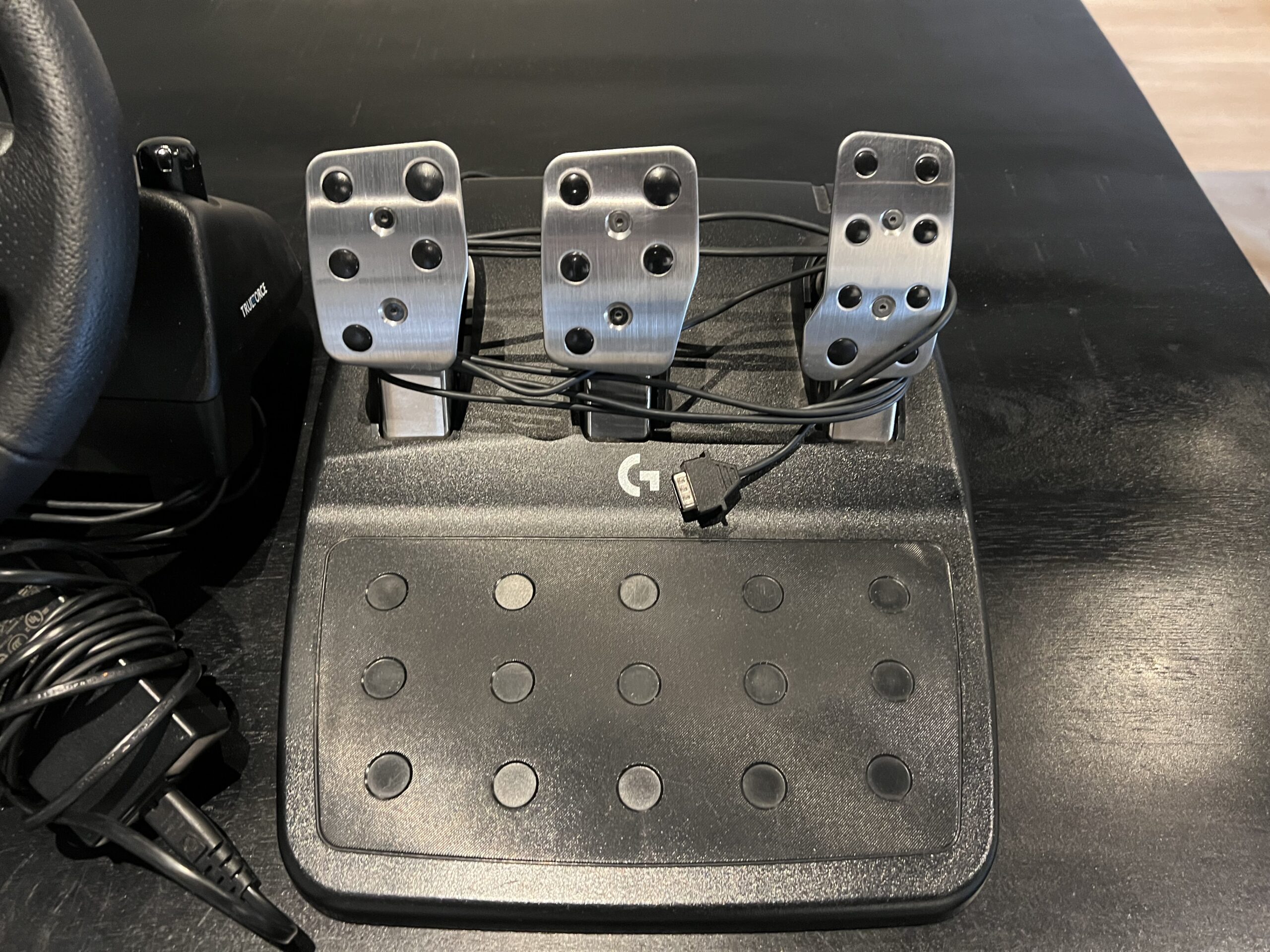 Logitech G923 Trueforce PlayStation - Afbeelding 3