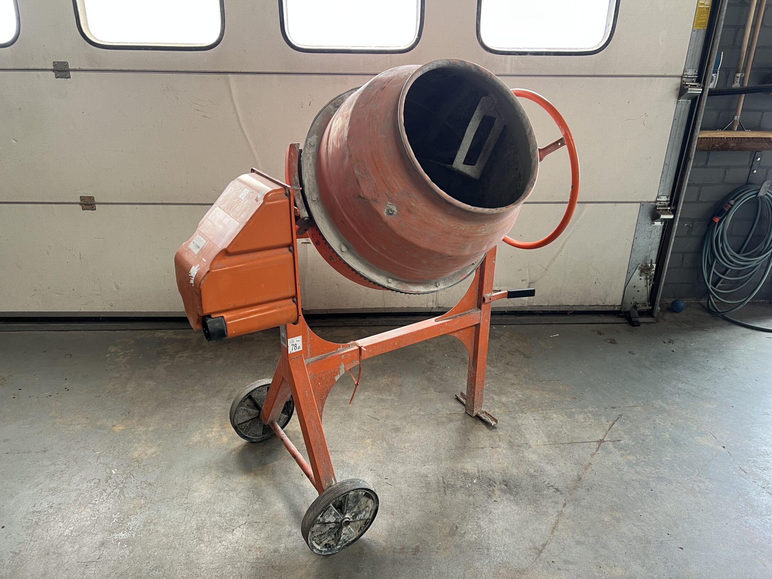Betonmolen Atika 145s