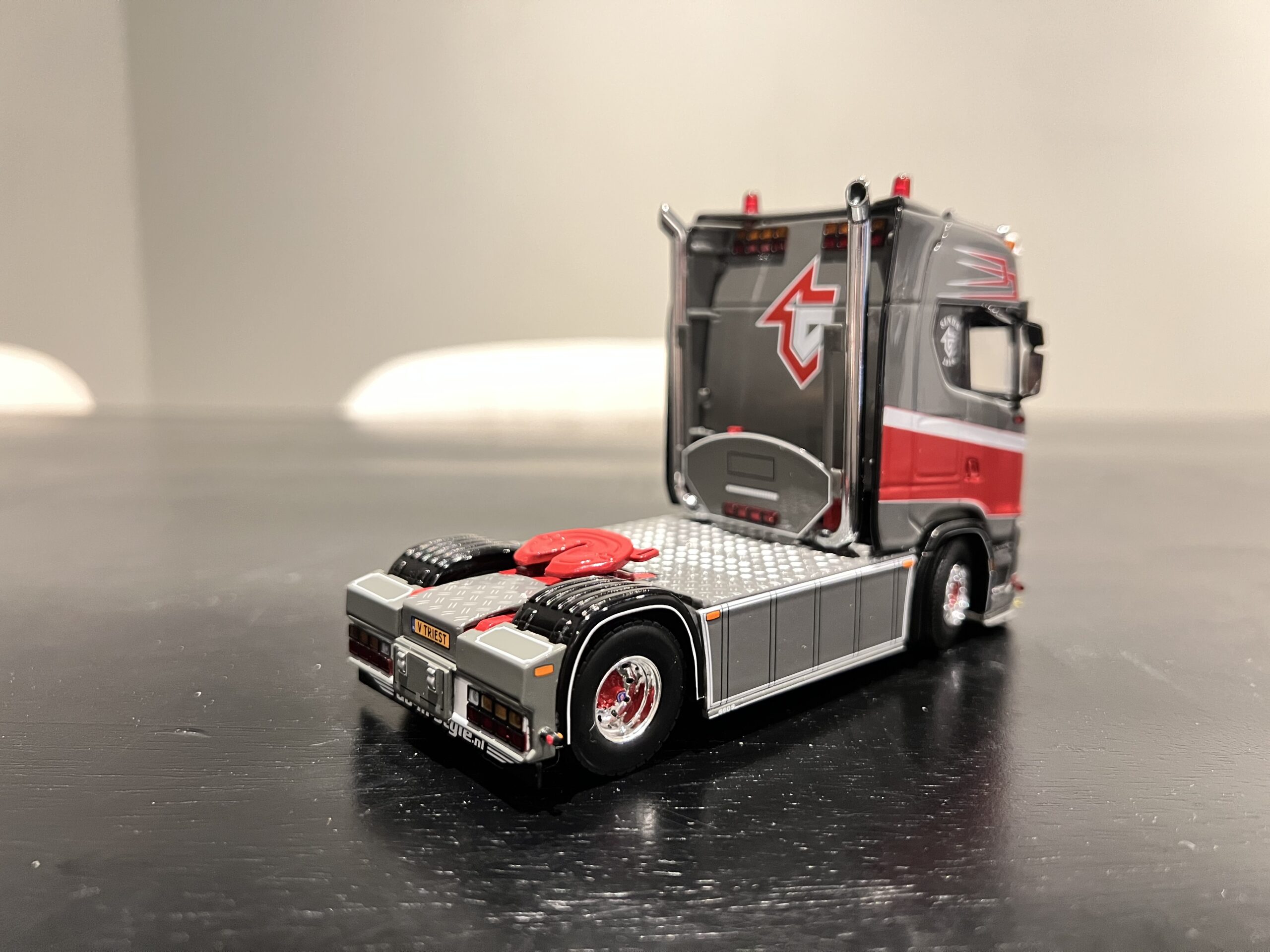 WSI Scania 660s Van Triest Trucks - Afbeelding 5