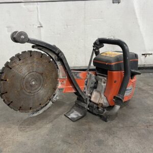 Husqvarna K760 cut-n-break doorslijper