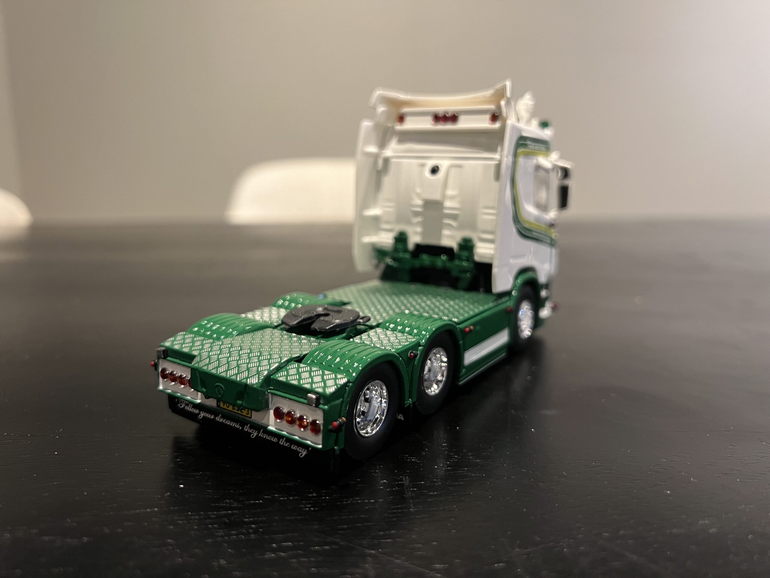 Tekno scania R530 Patrick vd Hoeven - Afbeelding 3