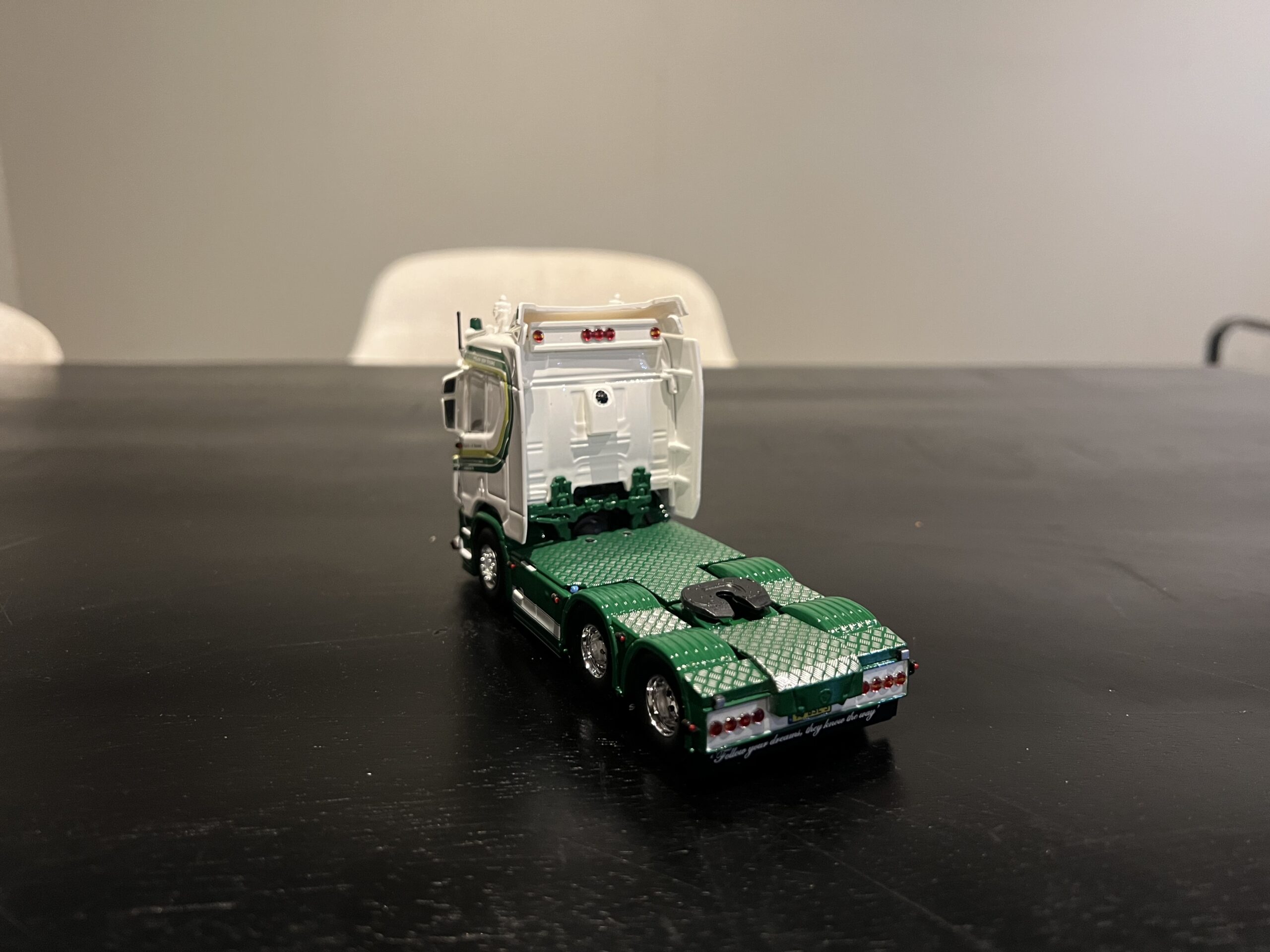 Tekno scania R530 Patrick vd Hoeven - Afbeelding 4