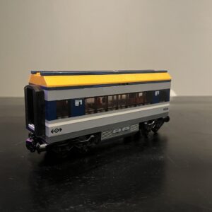 Lego Bistro wagon 60197