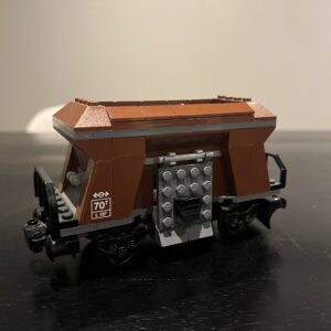 Lego kolen hopper 60098