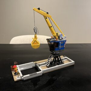 Lego kraan 60098