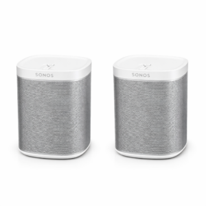 Sonos play 1 wit