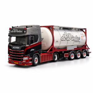 Wsi Scania R Highline De Winter Transport