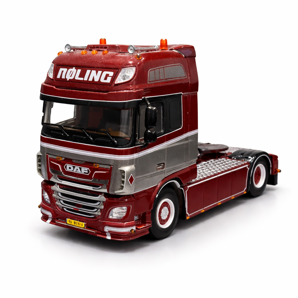 Wsi Daf XF Røling