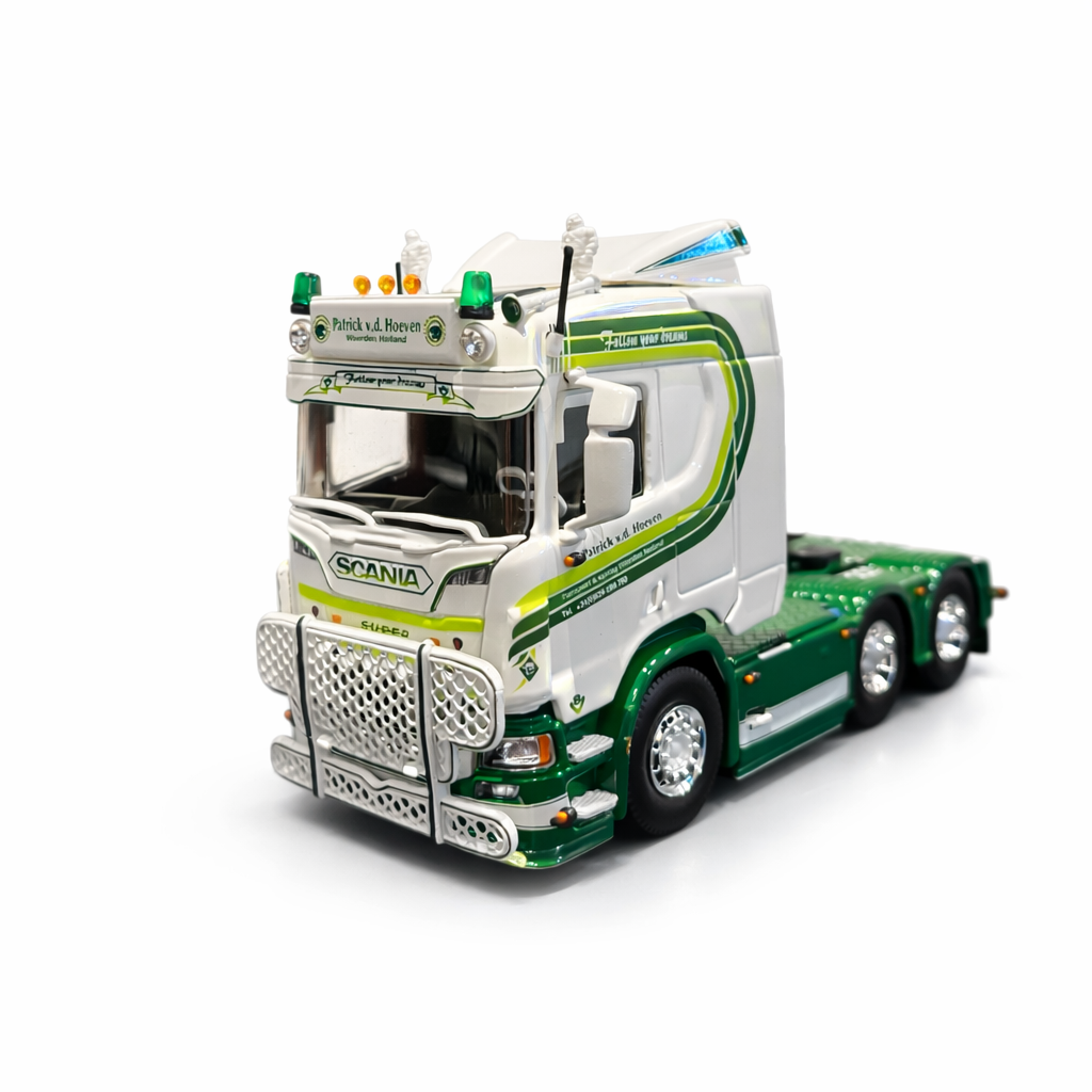 Tekno scania R530 Patrick vd Hoeven