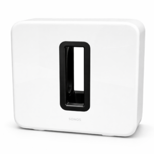 Sonos Sub Gen3 wit