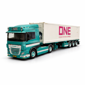 Wsi Daf XF Stebo