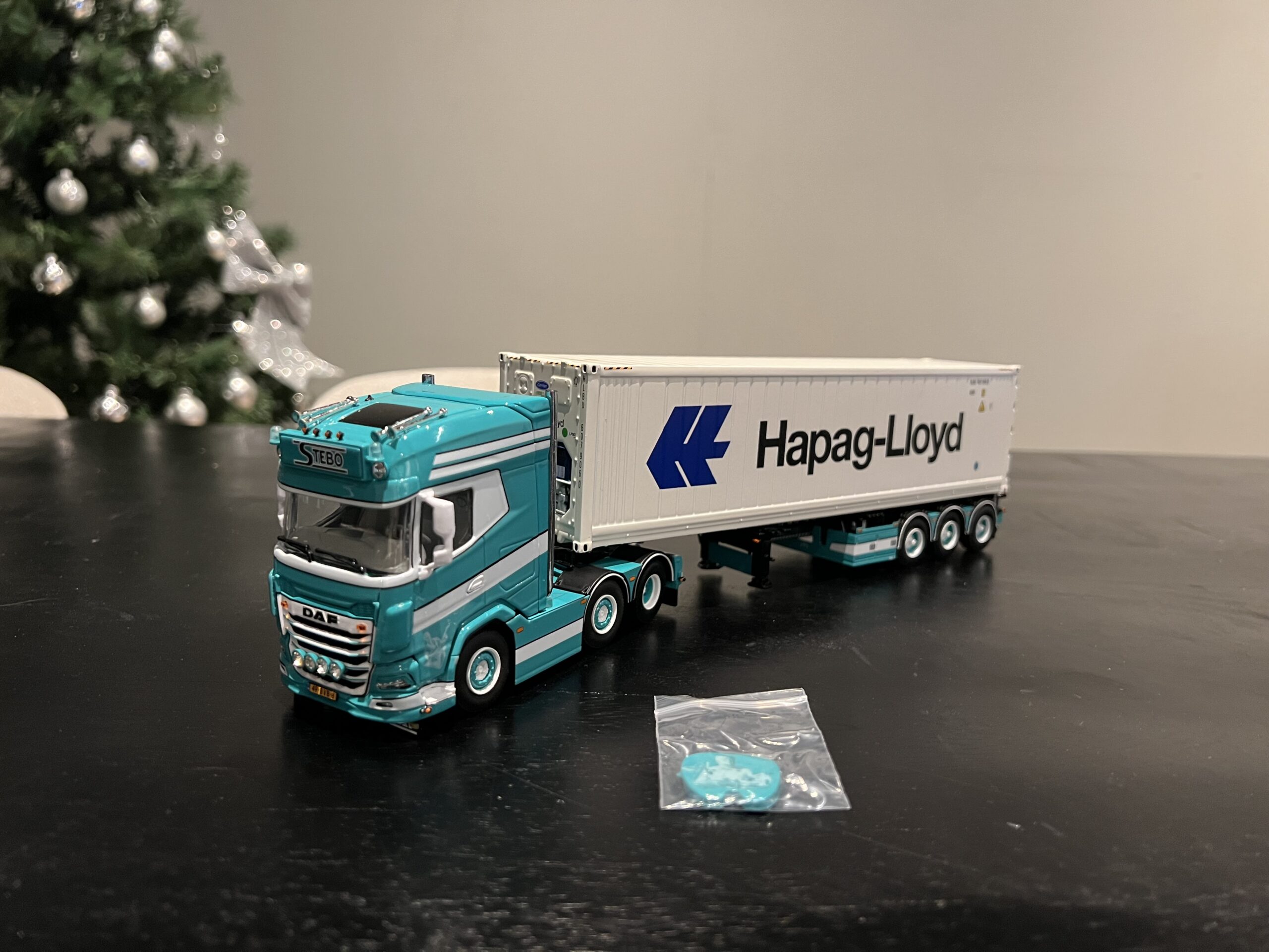 Wsi Daf XG Stebo - Afbeelding 2