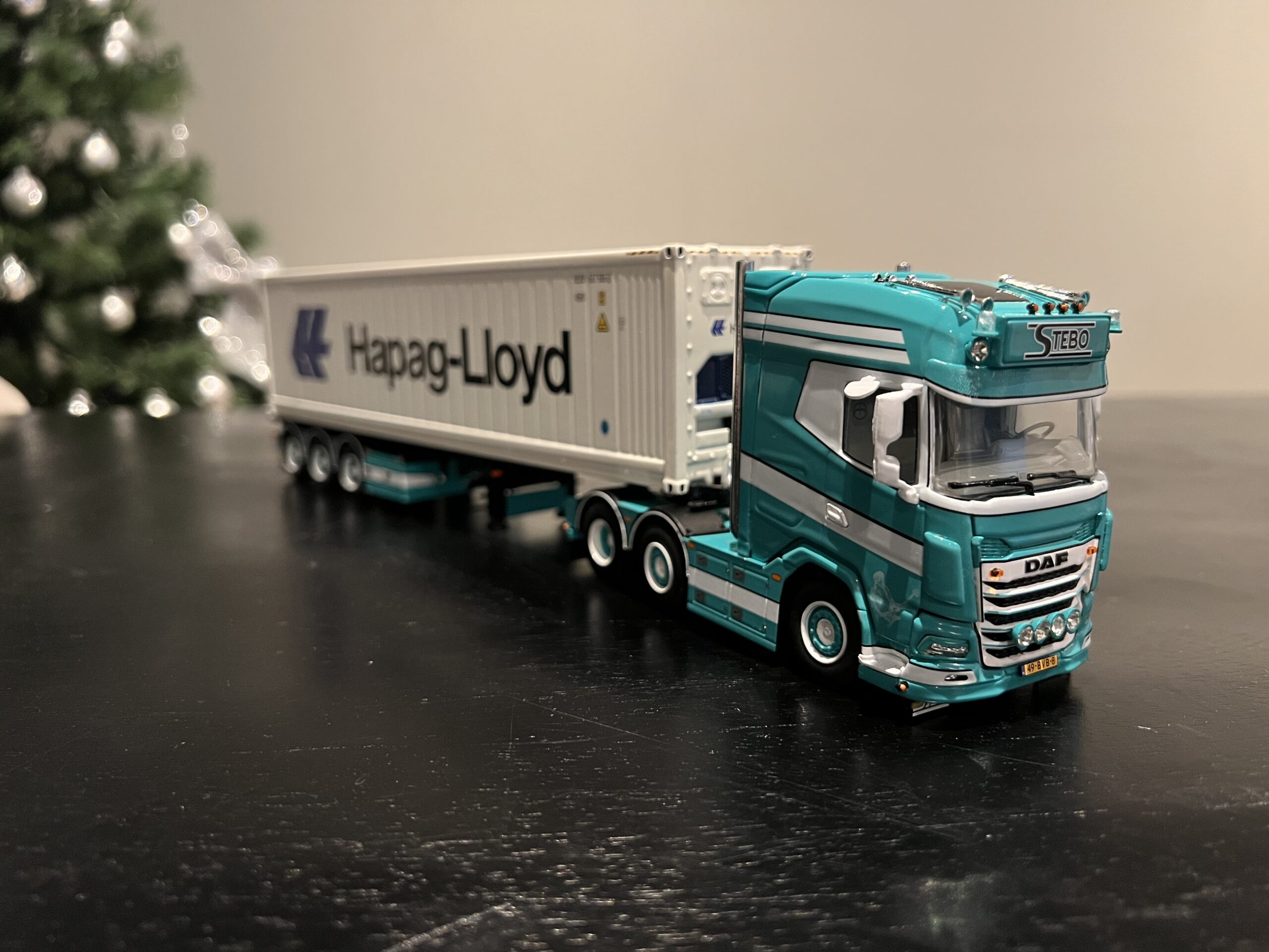Wsi Daf XG Stebo - Afbeelding 3