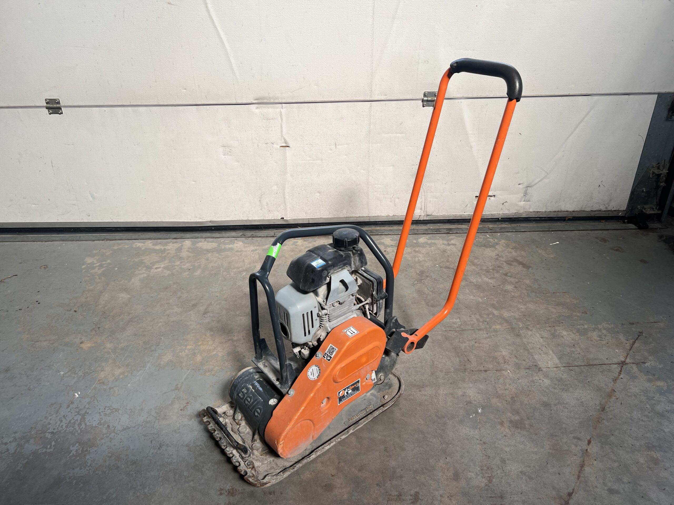 Belle LC 3228 Trilplaat 64kg - Afbeelding 2