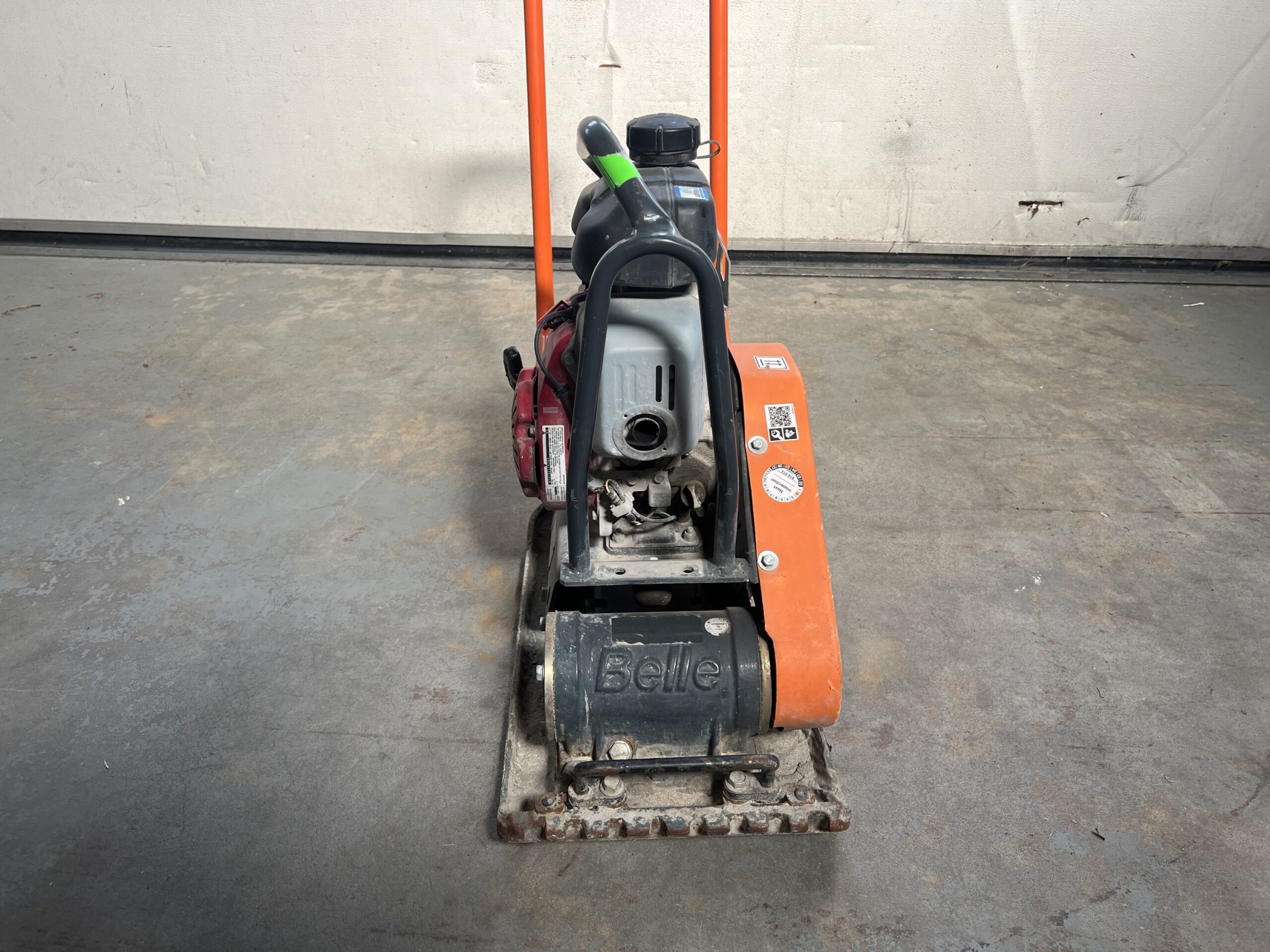 Belle LC 3228 Trilplaat 64kg - Afbeelding 4
