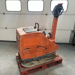 Bomag 70/70 trilplaat