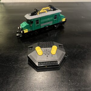 Lego trein groen 7898
