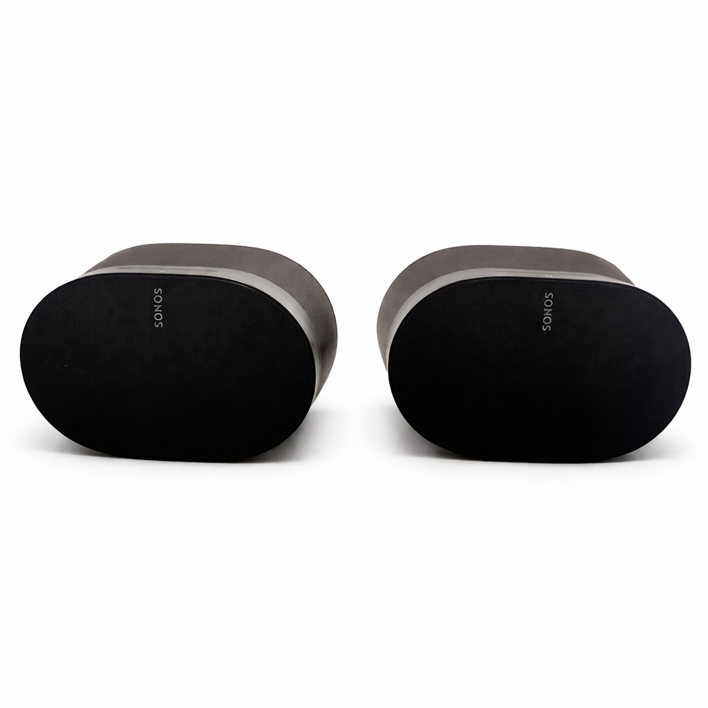 Sonos era 300 zwart Duopack