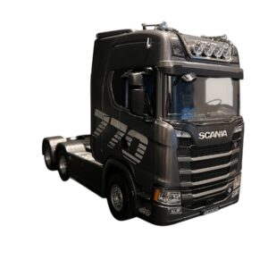 Huina RC Scania 770s Grijs 1:18