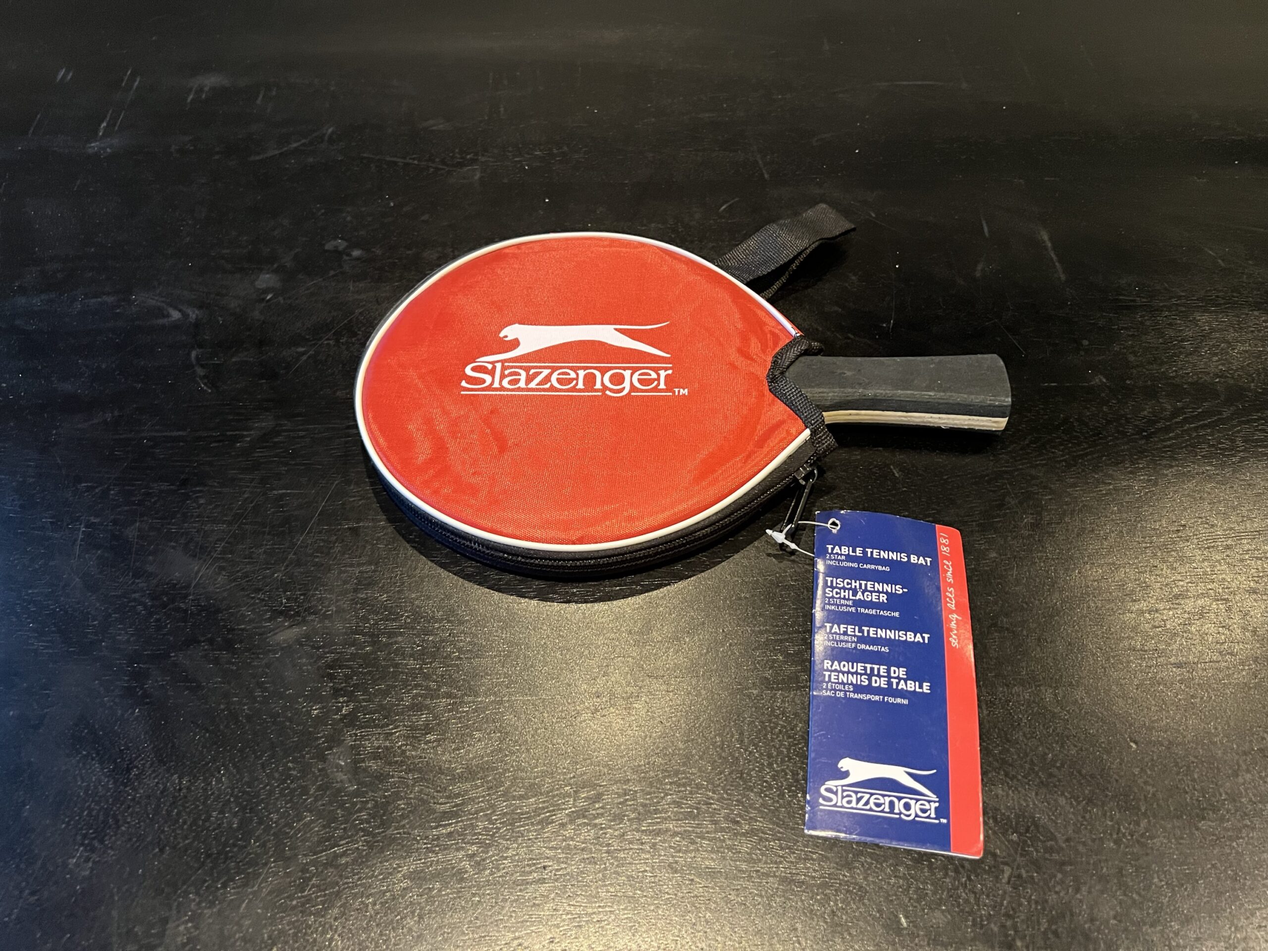 Slazenger Tafeltennisbat