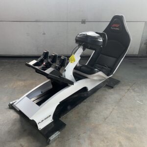 Playseat F1 wit + Thrustmaster T300